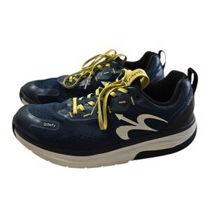 Gravity Defyer GDefy Blue Mehalef Athletic Shoes Sz 10.5